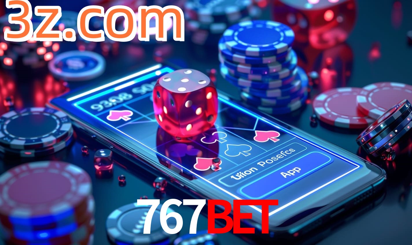 Baixar App 767Bet