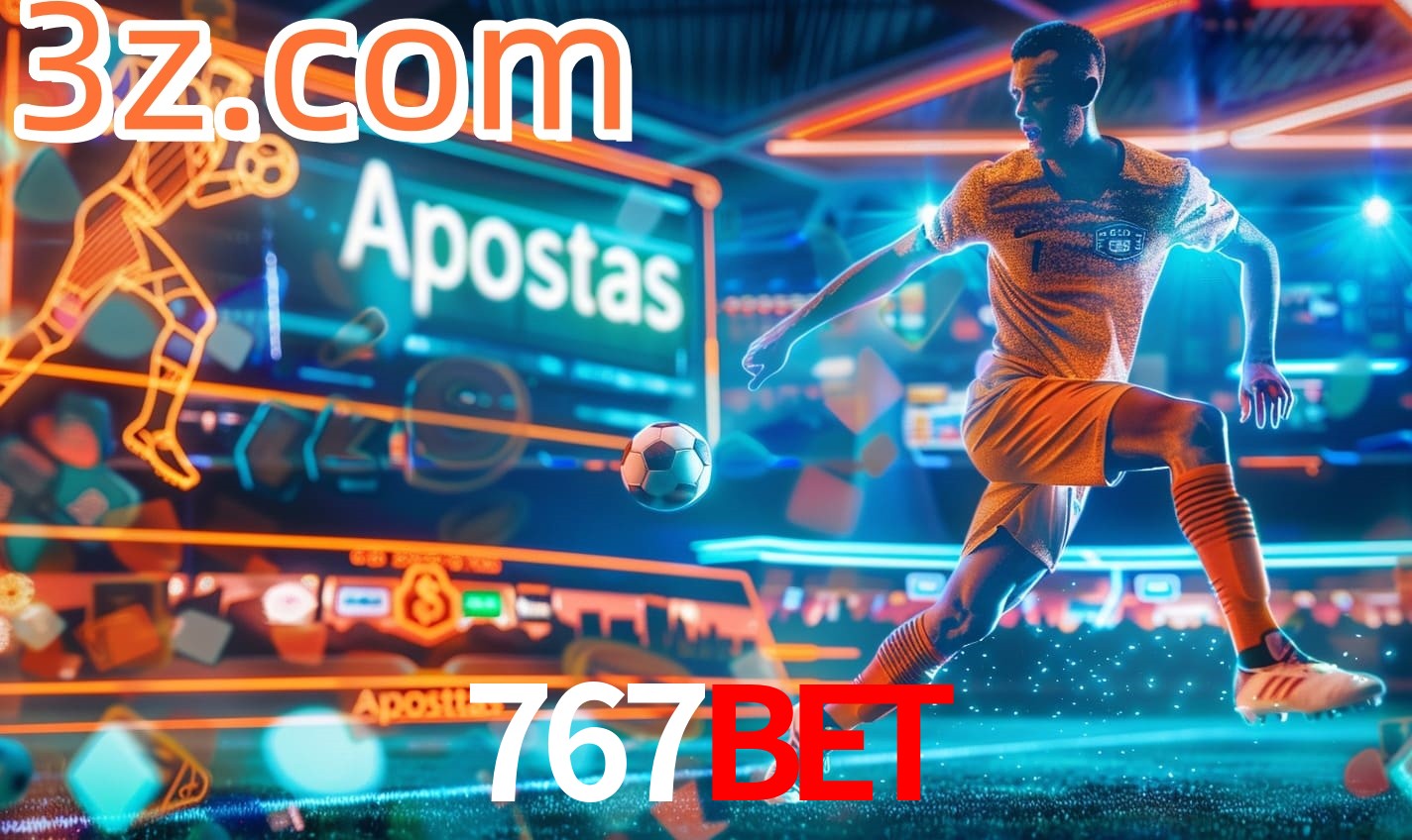 Apostas 767Bet